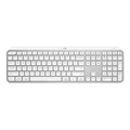 Teclado Logitech Mx Keys s Cinza Claro Padrão Us - 920-011564