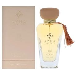 Perfume Azha Noor Eau de Parfum Feminino 100ml