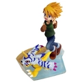 Figure Digmon Adventure - Yamato Ishida e Gabumon - G.e.m Series Ref.:833052