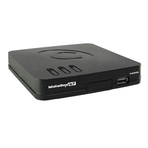 Receptor Digital Hdtv Midiabox B7 Century