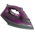 Ferro De Passar a Vapor Arno Fpo1 Powergliss Com Funcao Spray - Cinza/roxo 220v