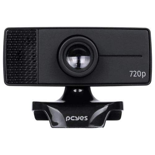 Webcam Pcyes Raza Hd 720p Com Microfone - Raza Hd-01