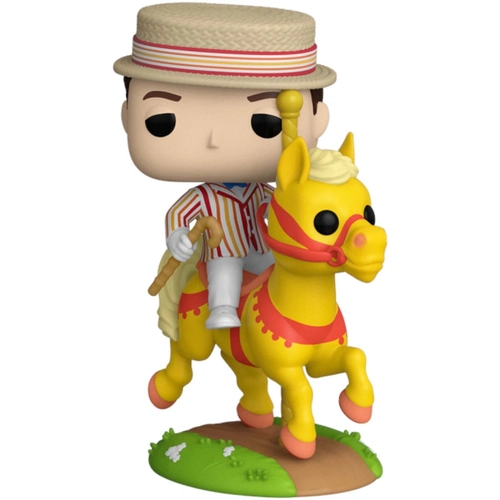 Pop! Rides Bert - Edição Aníversário de 100 Anos Da Disney #299