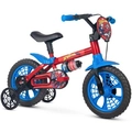 Bicicleta Aro 12 Spider Man Nathor - 101260160000