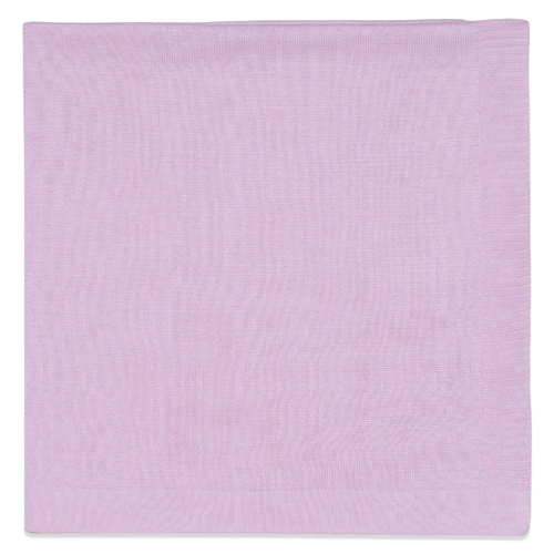 Manta Tricot Feminina – Rosa