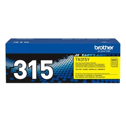Toner Brother Amarelo 3.5k - Tn315ybr