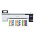 Impressora Sublimática Epson Surecolor F570 24 C11cj17201