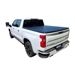 Capota Marítima Flash Cover Silverado 5.5 Cabine Dupla 2018/ Ff 615