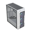 Gabinete Cooler Master Td500 Mesh V2 E-atx Lateral Vidro Temperado 3 Fans Argb Branco    Td500v2-wgnn-s00