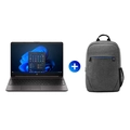 Notebook Hp Hpcm 250r G9 Intel Core I5-1334u 15.6" 8gb 256gb Sdd Windows 11 Pro + Mochila Hp Cinza - Bg4w0at#ak4-a