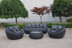 Conjunto Angelim  2 poltrona + sofá 3 lugares + mesa centro