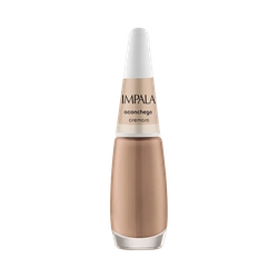 Esmalte Impala Cremoso A Cor da Sua Moda - Aconchego 7,5ml