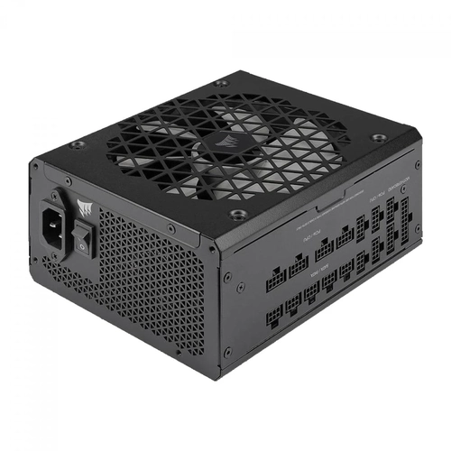 Fonte 1200W Corsair RM 1200X Shift 80 Plus Gold - CP-9020254-BR