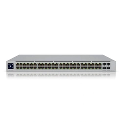 Switch Ubiquiti Unifi Pro G2 48p Poe+4sfp+ - Usw-pro-48-poe
