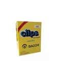 CLIPS N.4/0 GALVANIZADO CX 420 LINHA LEVE BACCHI