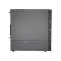 Gabinete Cooler Master Masterbox Mb400l Painel Frontal Em Aço Escovado - Preto - Mcb-b400l-kn5n-s00