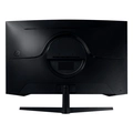 Monitor Gamer Samsung Odyssey G5 Curvo 32" Qhd 165hz 1ms -  Ls32cg552elmzd