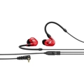Fone De Ouvido Sennheiser Ie 100 Pro Vermelho
