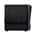 Gabinete Cooler Master Cmp 320 Lateral de Vidro - 2 Fans Argb de 120 Mm - Preto - Cp320-kgnn-s00