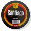 Graxa Santiago Pasta 45ml (Preta)