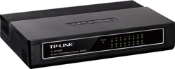 Switch de Mesa Tp-link de 16 Portas - 10/100mbps - Tl-sf1016d