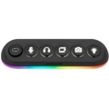 Hub 5 Portas USB 3.0 Deck 5 Preto Streamplify - H75670x