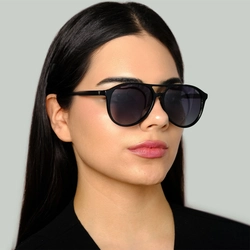 Oculos Vivara Em Acetato Na Cor Tartaruga