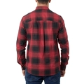 Camisa Lumberjack Texas - Vermelha (Invictus)