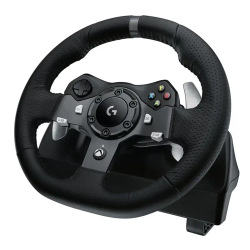 Volante Gamer Logitech G920 Driving Force