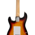 Guitarra Aria Pro Ii Stg-mini 3 Tone Sunburst