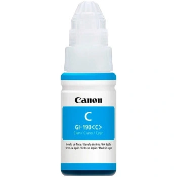 Refil Tanque Tinta Canon Ciano Gi-190 c - 0668c001ac
