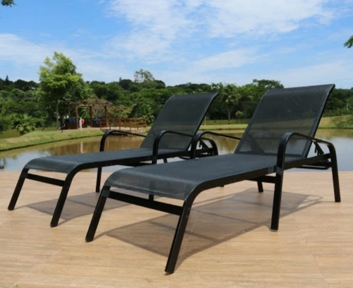 Espreguiçadeira Punta Cana