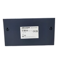 Switch Hikvision Gerenciavel (Via App Hik-Connect) Metalico Ds-3e1309p-Ei/M 08 Portas Poe 10/100mbps + 01 Giga Rj45