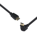 Cabo Hdmi 2.0 Vinik 4k Ultra HD 3D Com 01 Conector 90º 5 Metros - H2090-5