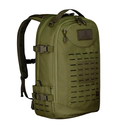 Mochila Rusher INVICTUS (Verde Oliva)