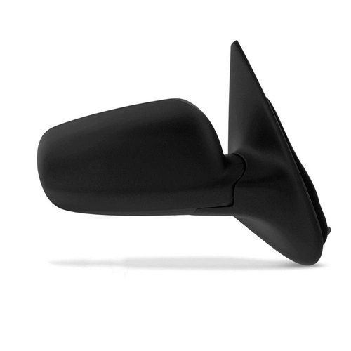 Retrovisor Gol G3 G4  99 a 08 com controle 4 portas lado direito convexo