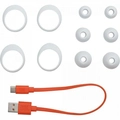 Fone de Ouvido Bluetooth JBL C/ Live Free NC+ TWS Branco