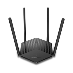 Roteador Mercusys MR60X AX1500 Dual Band WiFi6 - MR60X(BR)