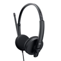 Headset Dell Csg Pro Stereo Wh1022 Usb-a Preto - 520-aawv