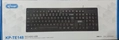 Teclado Padrao C/ Fio Usb kp-te148 - Knup
