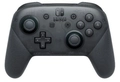 Controle Nintendo Switch Pro Sem Fio Cinza - Nt000007nsw