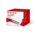 Switch de Mesa de 5 Portas, 10/100Mbps, MS105