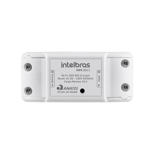 Interruptor Controlador de Cargas Wifi Ews 201 e 4850001