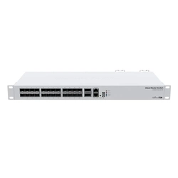 Switch Mikrotik Gigabit 24p +2 Qsfp+ - Crs326-24s+2q+rm
