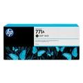 Cartucho De Tinta Hp 771a Preto Fosco Pluk 775 Ml B6y15a