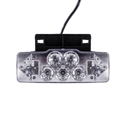 Lanterna Traseira Para Bicicleta Eletrica Eb 350w/500w