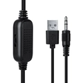 Caixa de Som Gamer Vinik Galaxy 6w 2.0 - Vspkg6wgl