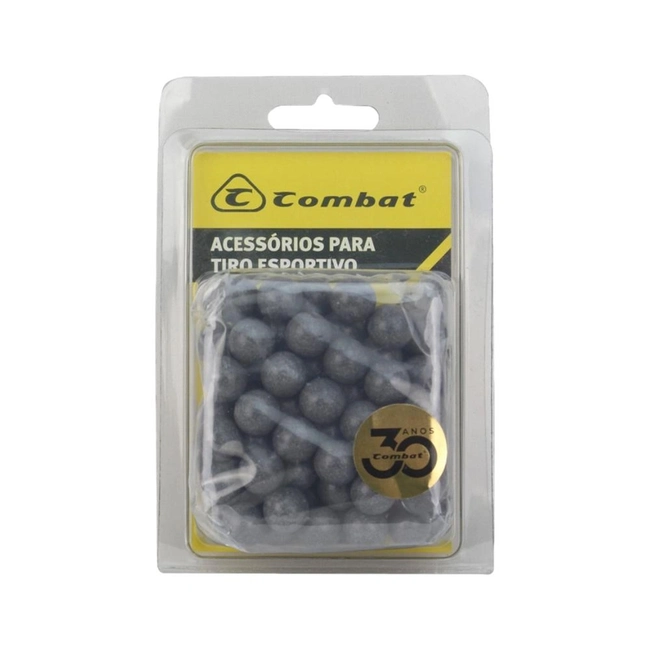 Esferas de Plástico Rígido .50 (Combat)