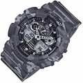 Relógio Cásio G-SHOCK GA-100CM-8ADR