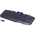 Combo Teclado e Mouse Gamer Vx Gaming Avenger - Vinik
